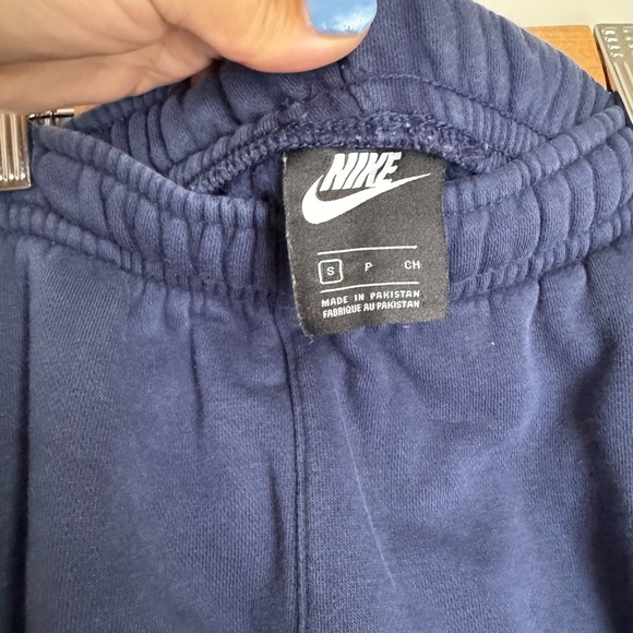 Nike Deep Blue Joggers - Picture 3 of 6